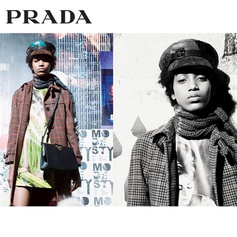 prada fw 2017 campaign manuela|Prada 365 F/W 2017 Campaign Film .